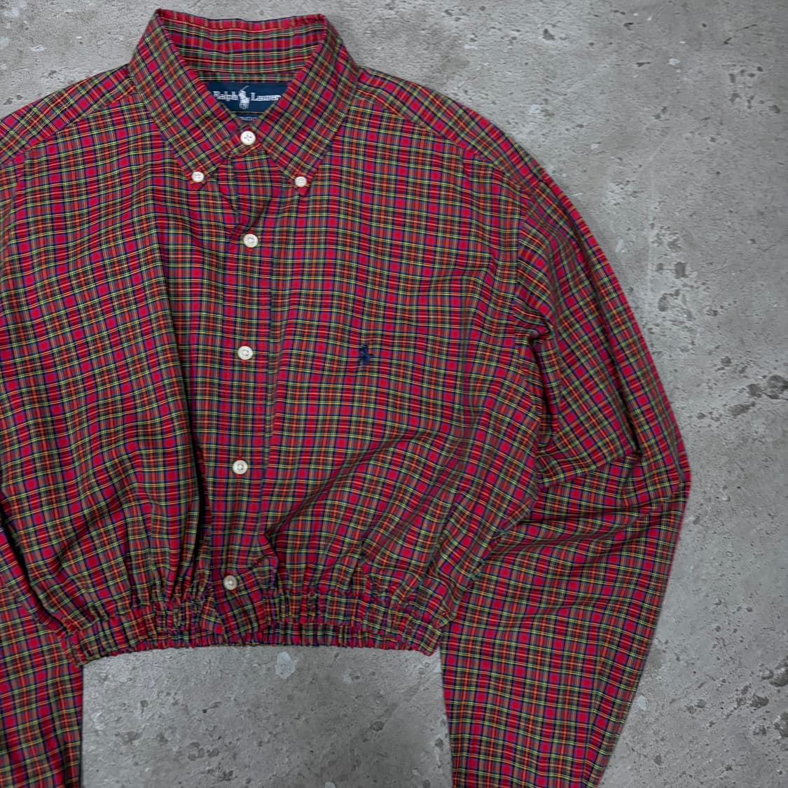 폴로 커스텀 셔츠[2347] 상품이미지3