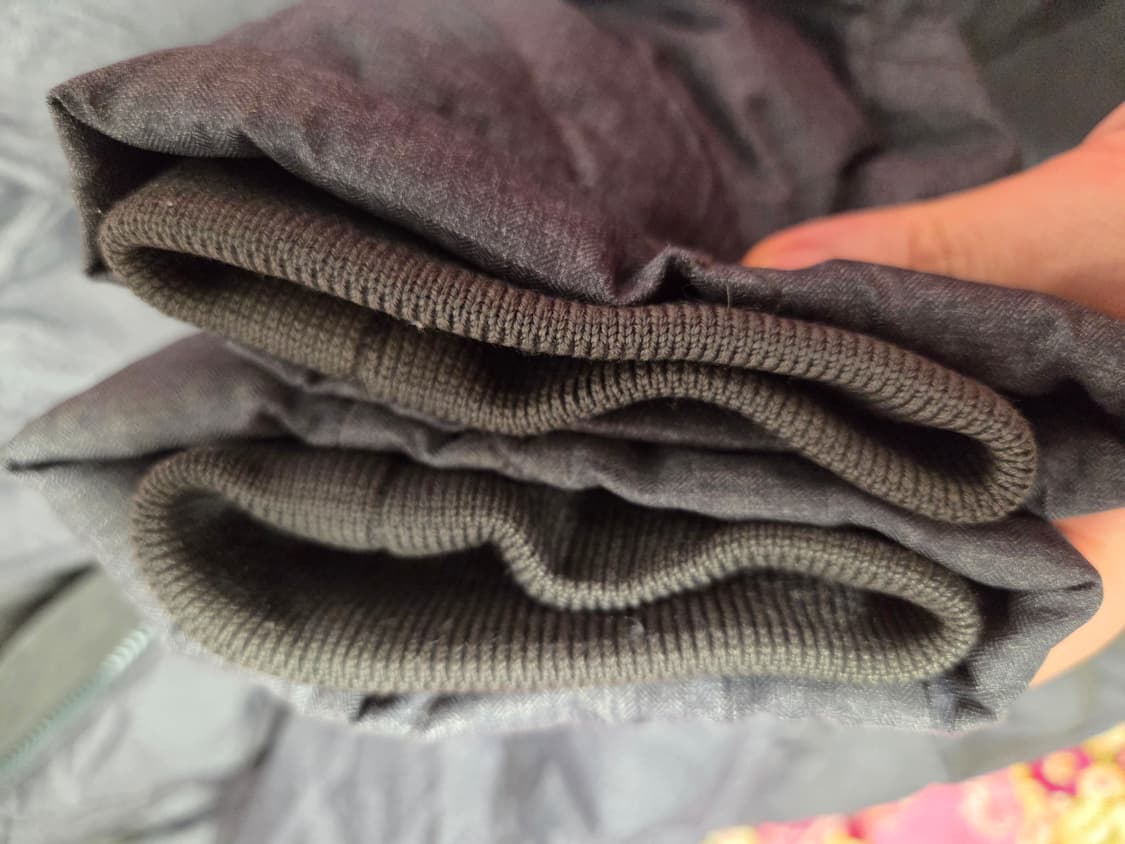 헤지스 골프 퀼팅 다운 자켓 100 상품이미지4