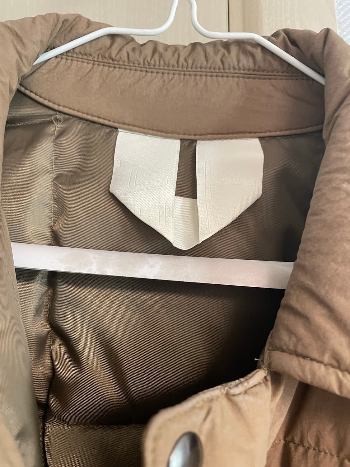 아르켓 퀼팅 경량패딩 m 상품이미지2