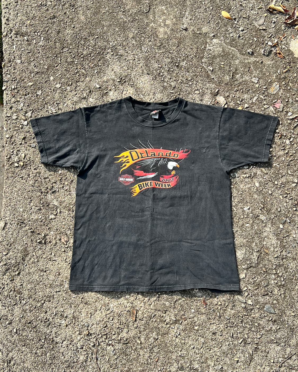 03’s Harley Davidson Orlando T Shirt
 상품이미지1