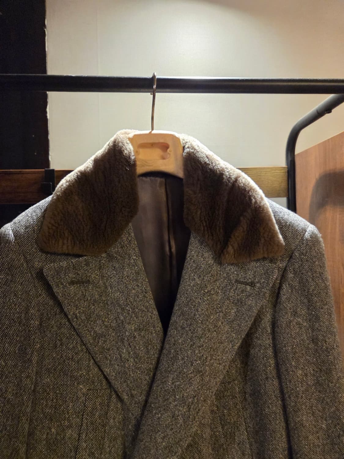 에르메네질도 제냐 더블브레스티드코트 상품이미지2