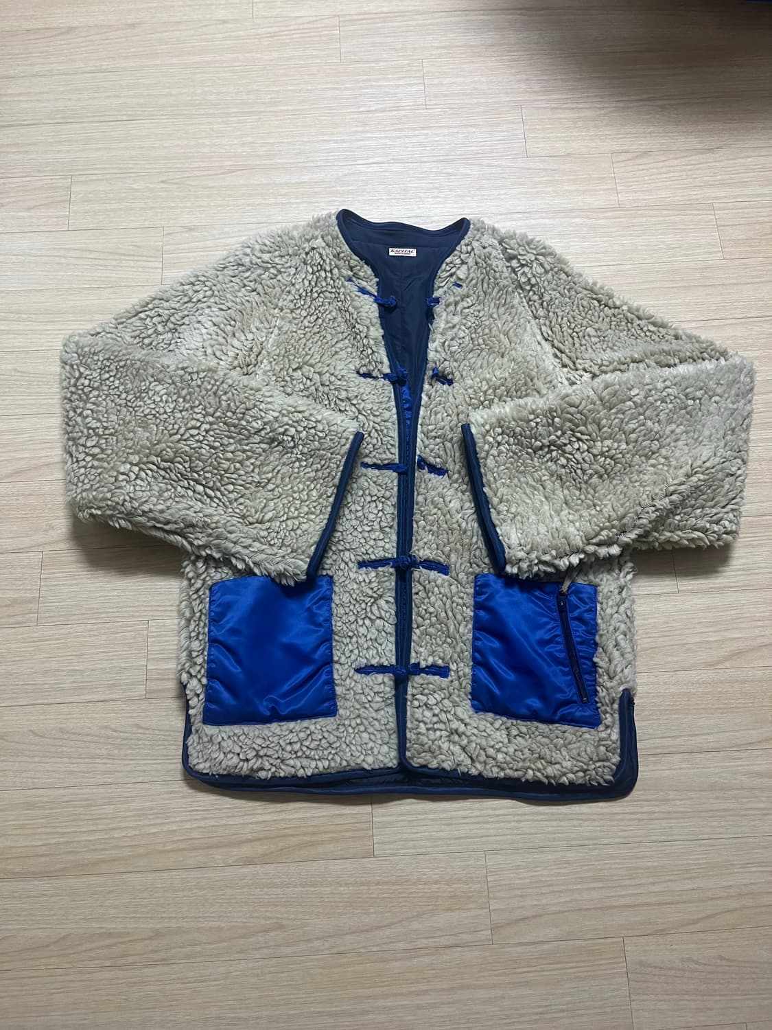 KAPITAL BOA FLEECE JKT 팝니다~! 상품이미지1