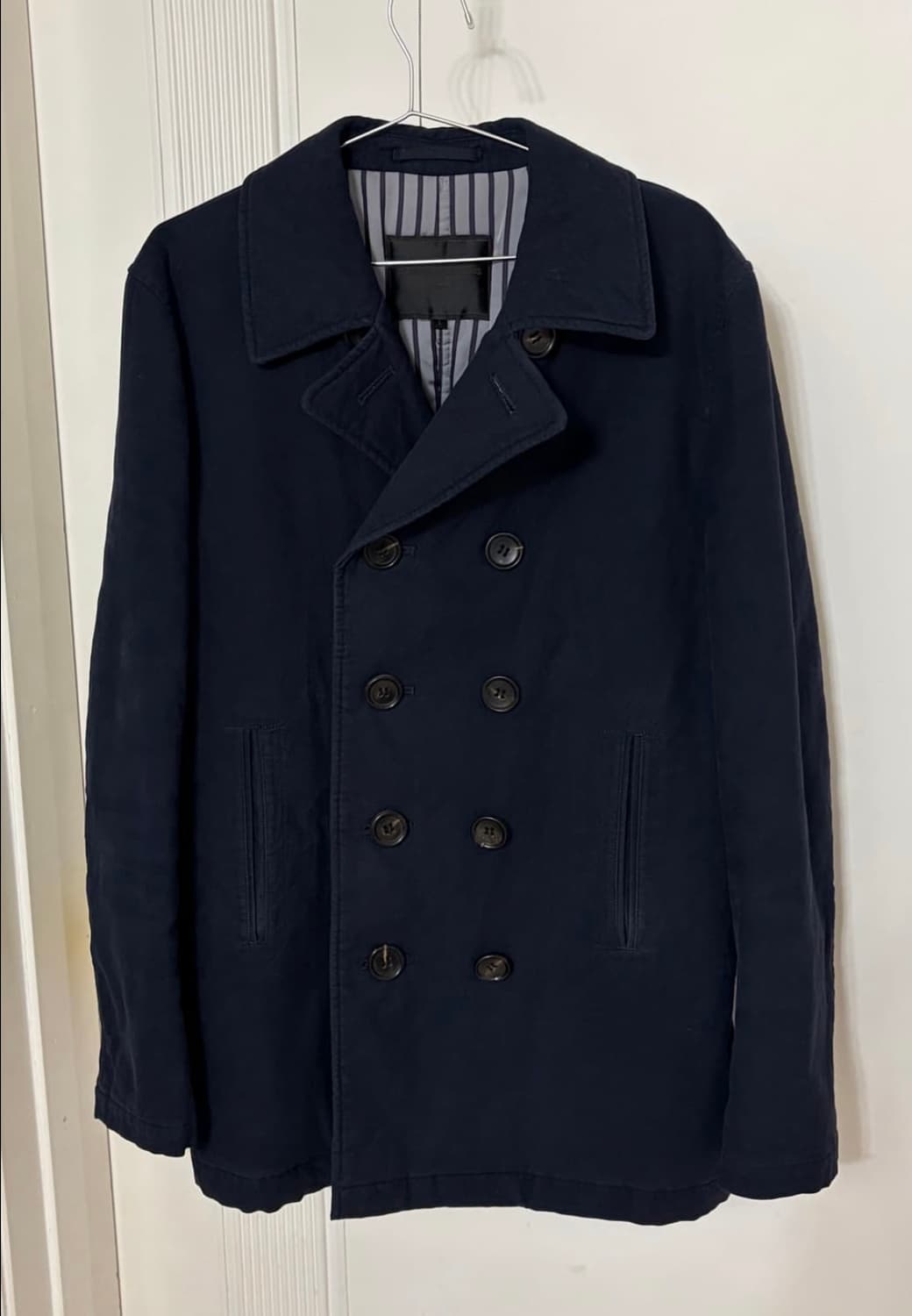 꼼데가르송 다나카 옴므 피코트 AD2003 상품이미지1