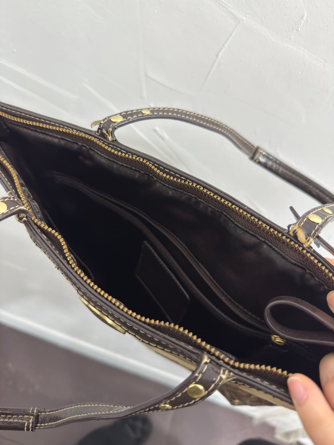 coach patch bag 상품이미지4