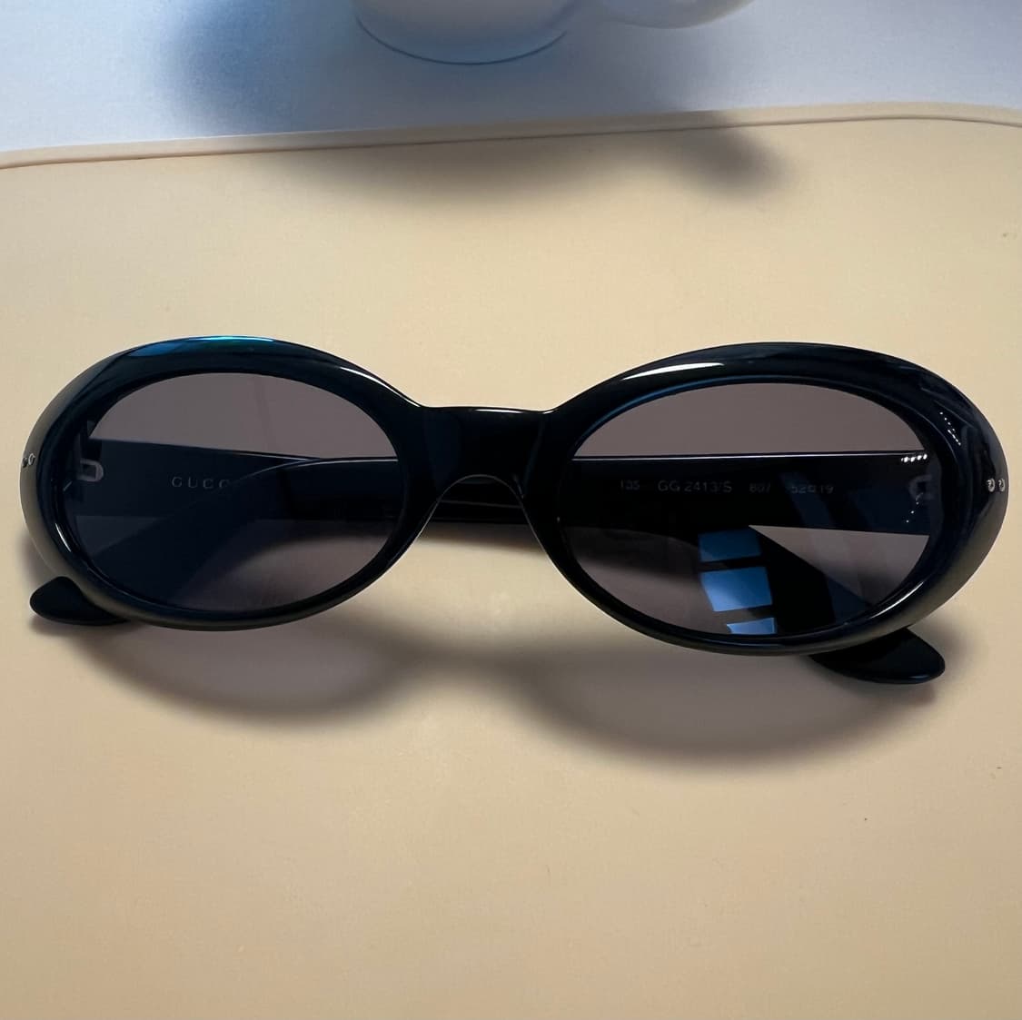 GUCCI 구찌 빈티지선글라스 상품이미지2