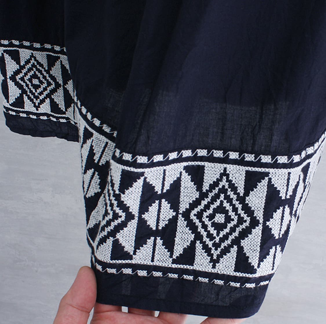 Studio Clip embroidery top _ S4933 상품이미지6