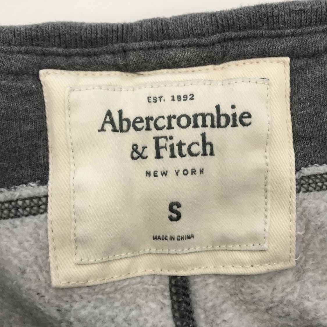 아베크롬비 Y2K 스웻팬츠 [국내30-32] 상품이미지4