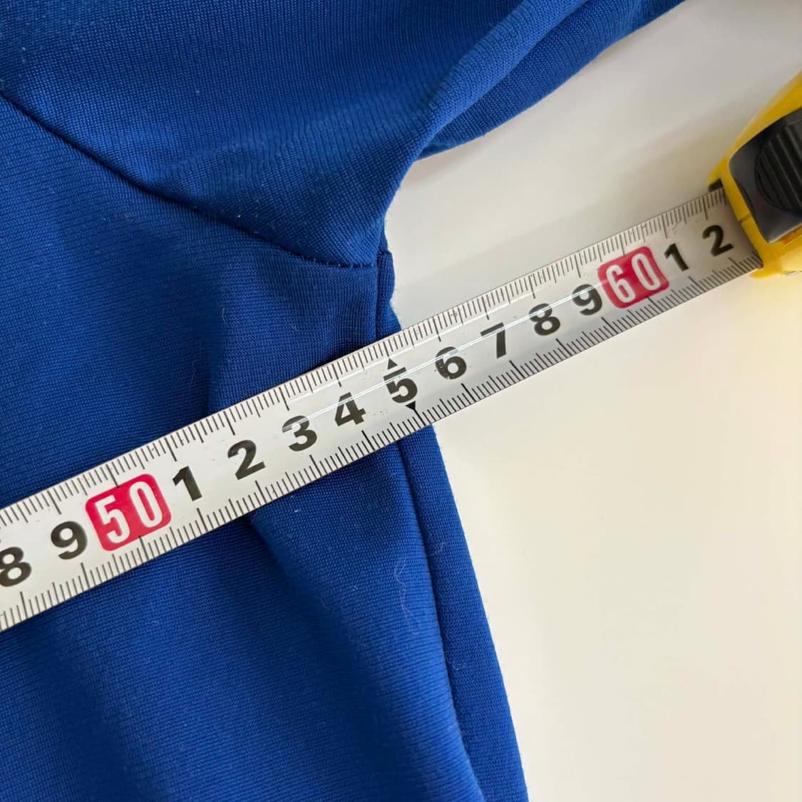 아디다스 블루 구파이어버드 트랙탑 희귀져지(S) 상품이미지6