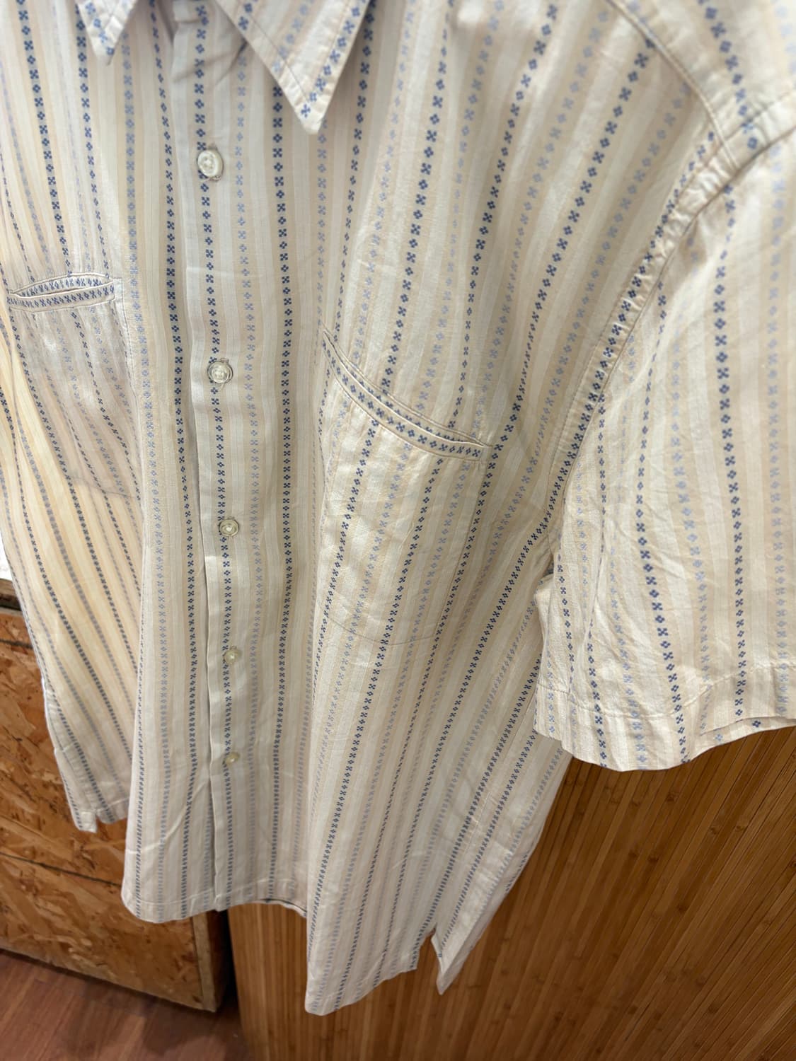 Neiman Marcus Embroidery Shirt 상품이미지5