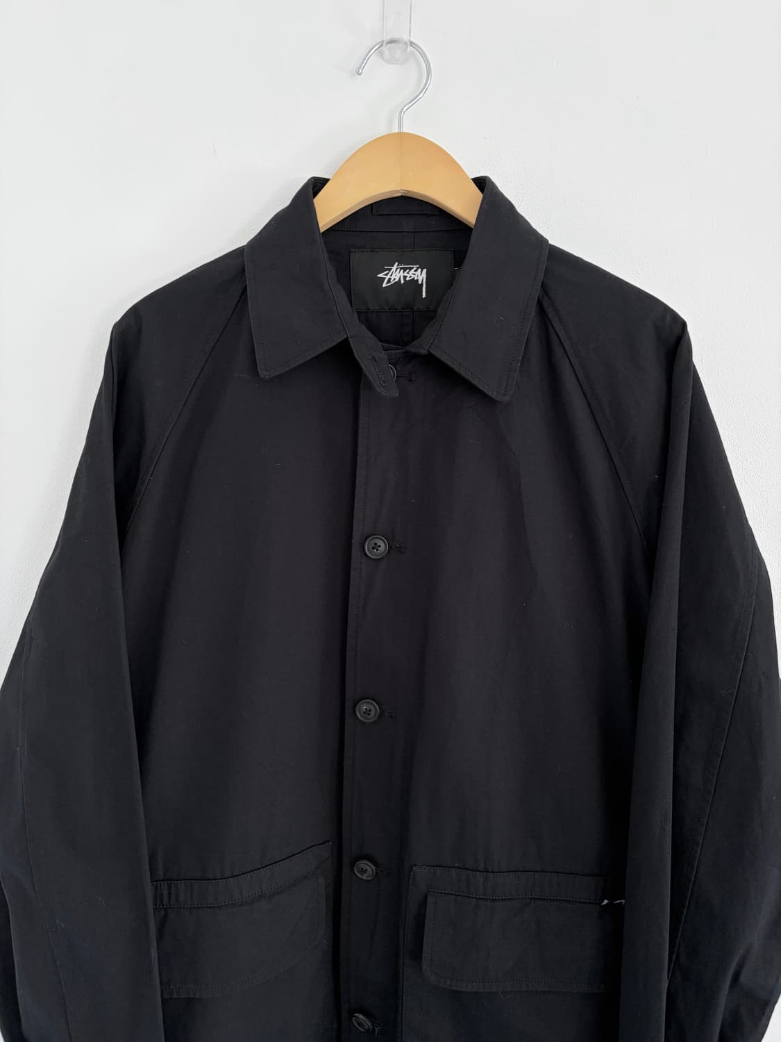 STUSSY coat 상품이미지2
