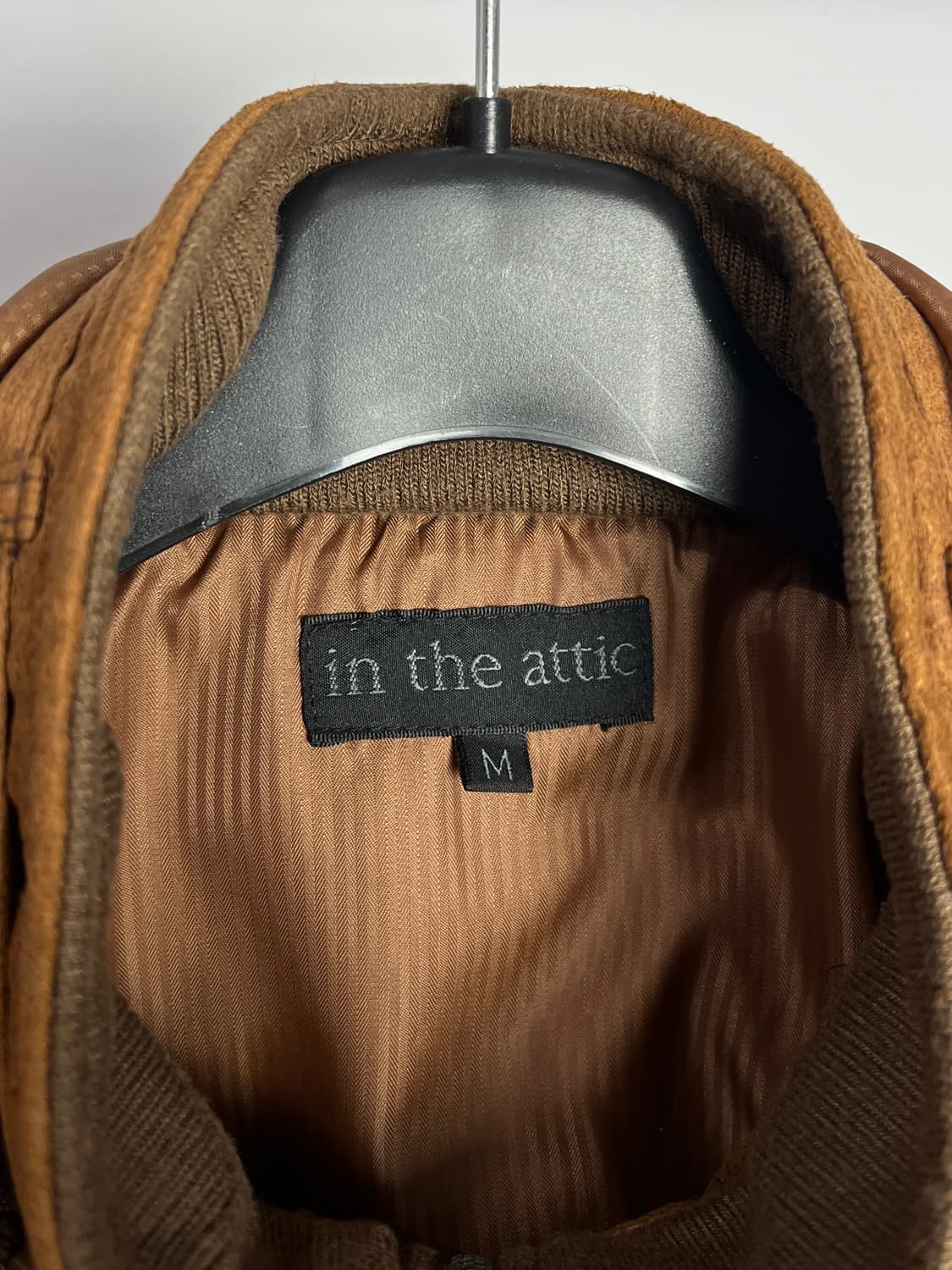 IN THE ATTIC 후드 집업 자켓 상품이미지3