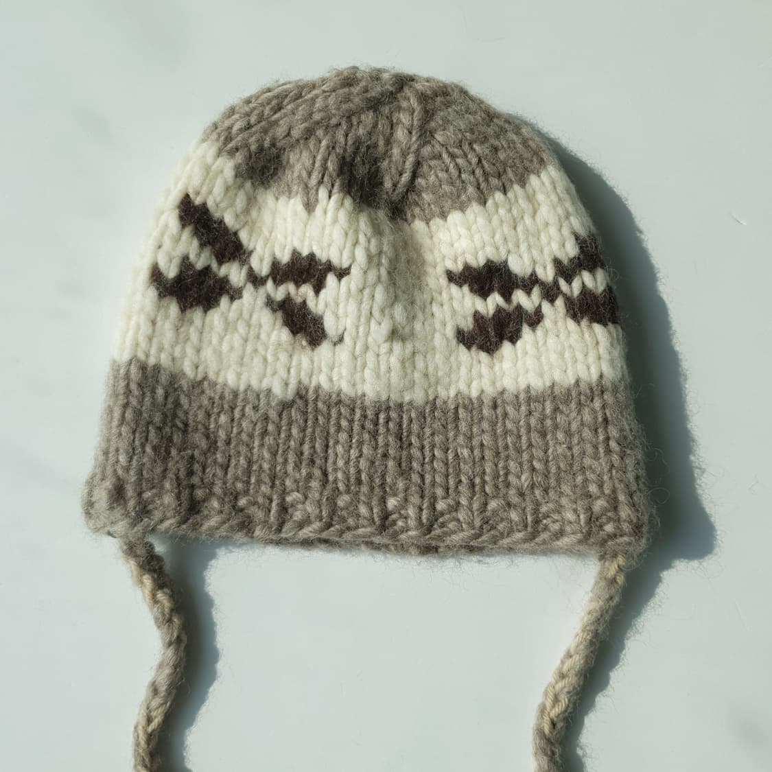 cowichan earflap beanie by CANADA 상품이미지4