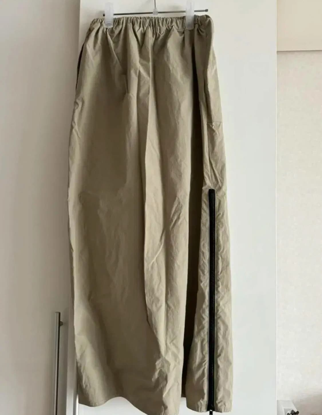 애프터먼데이 제작 로아 LOA 카고 스커트 상품이미지2