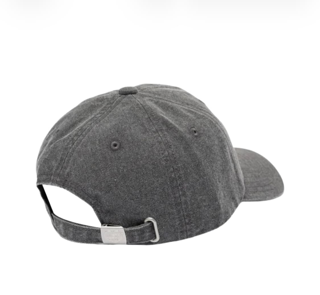 휴먼 메이드 6 패널 캡 #1 블랙 상품이미지3