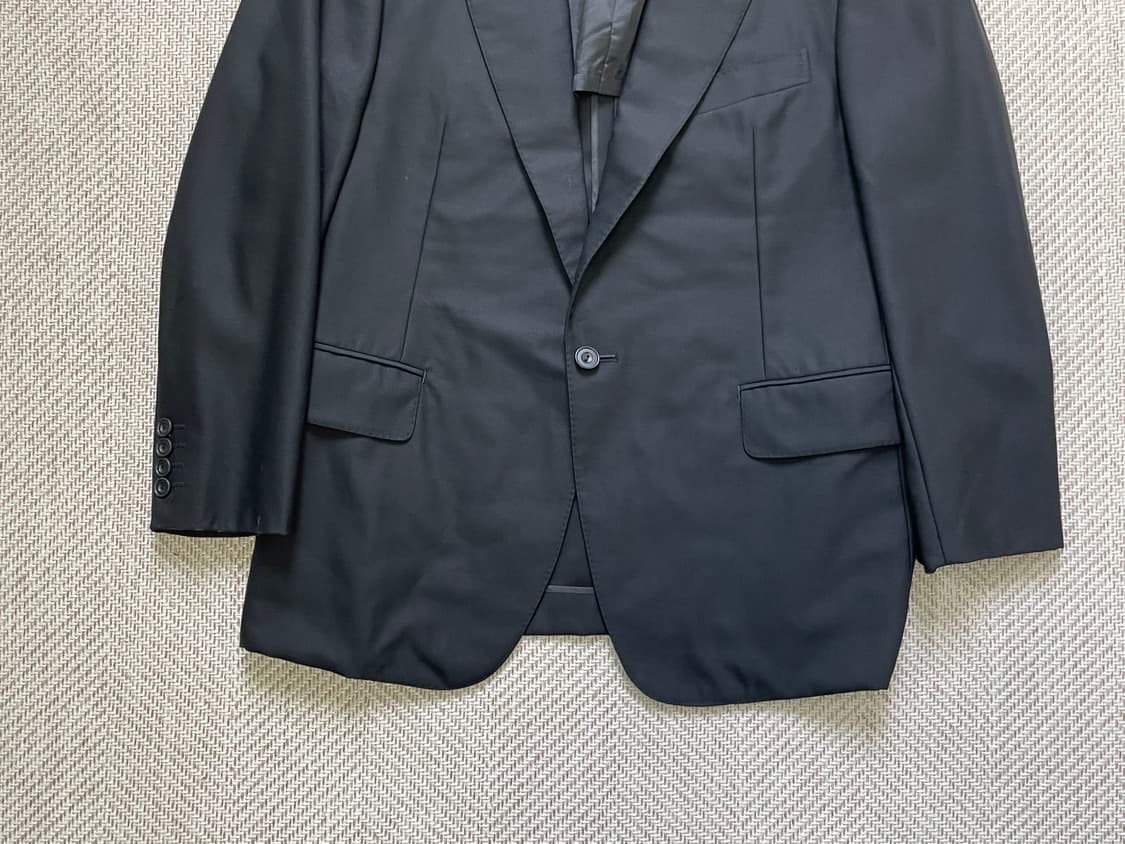 버버리 클래식 싱글 브레스티드 테일러드 블레이저 상품이미지2