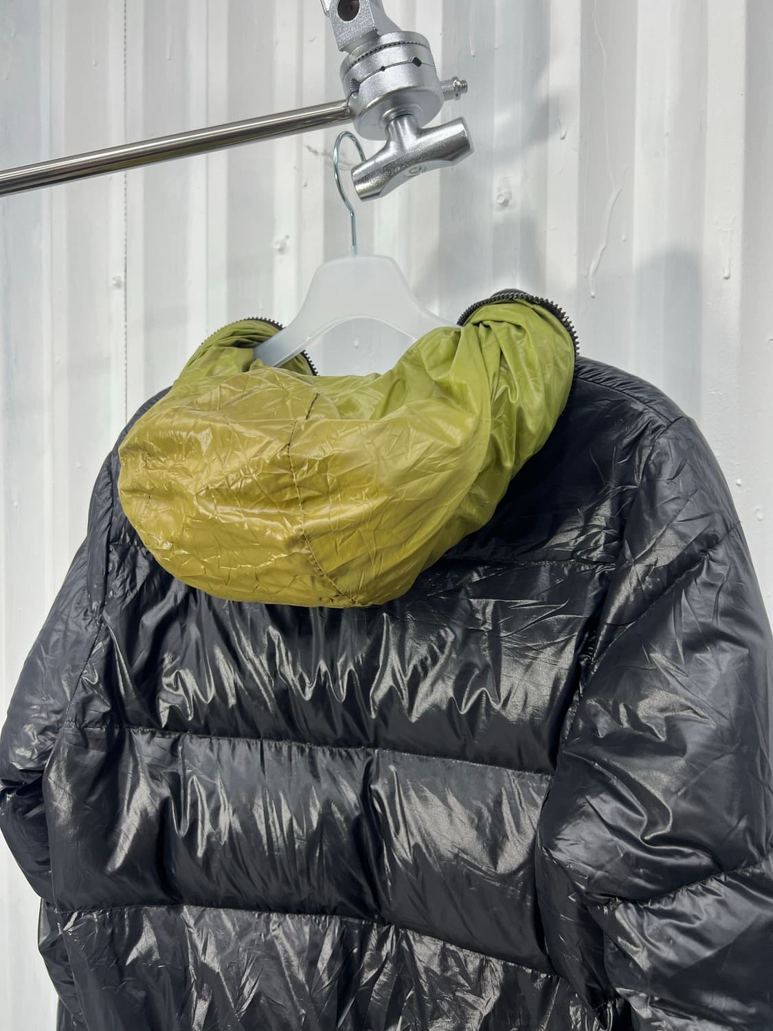 Duvetica Dionisio gimp full zip 46 상품이미지5