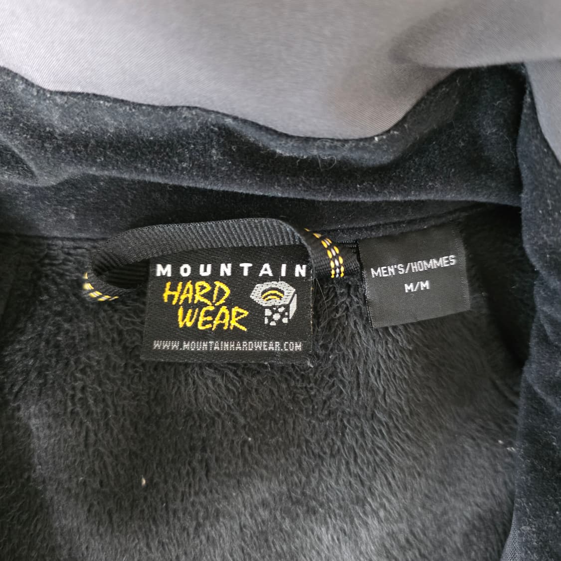 마운틴하드웨어 에어쉴드 자켓 m 상품이미지2