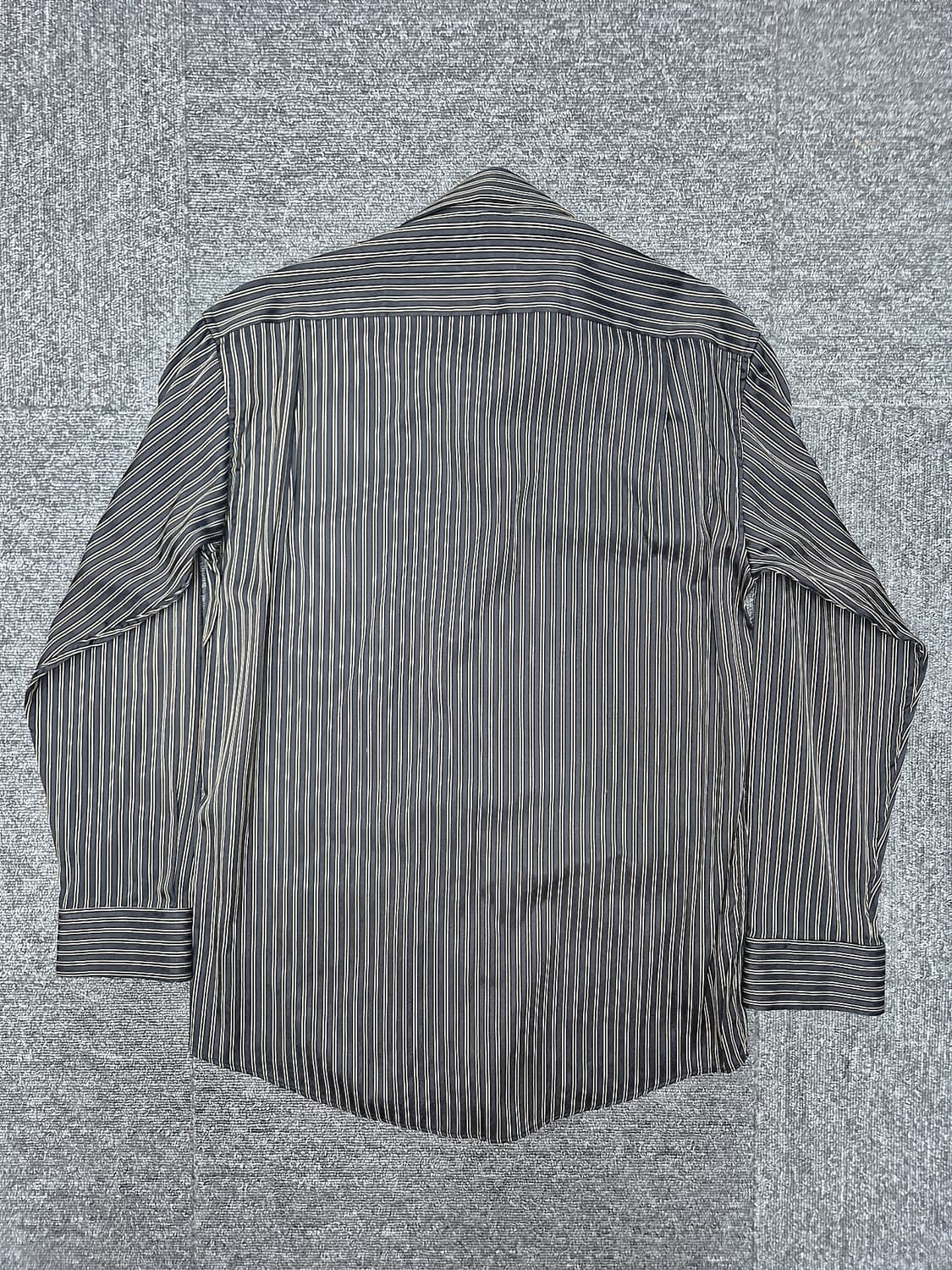 [100]<발렌시아가> 스트라이프 셔츠 상품이미지4