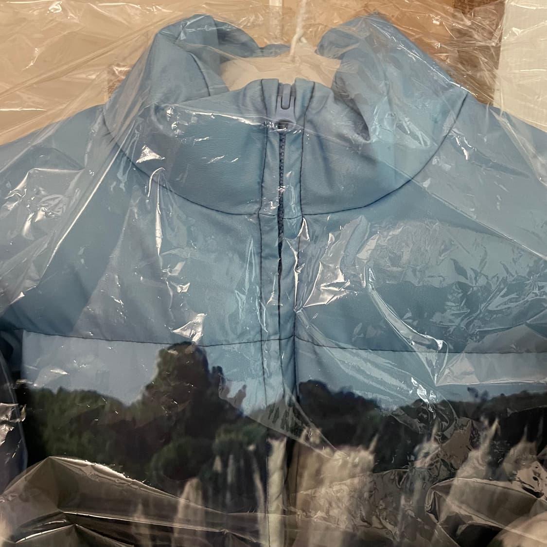 [드라이O] palomawool 팔로마울 폭포패딩 베르날 패딩 M 상품이미지7