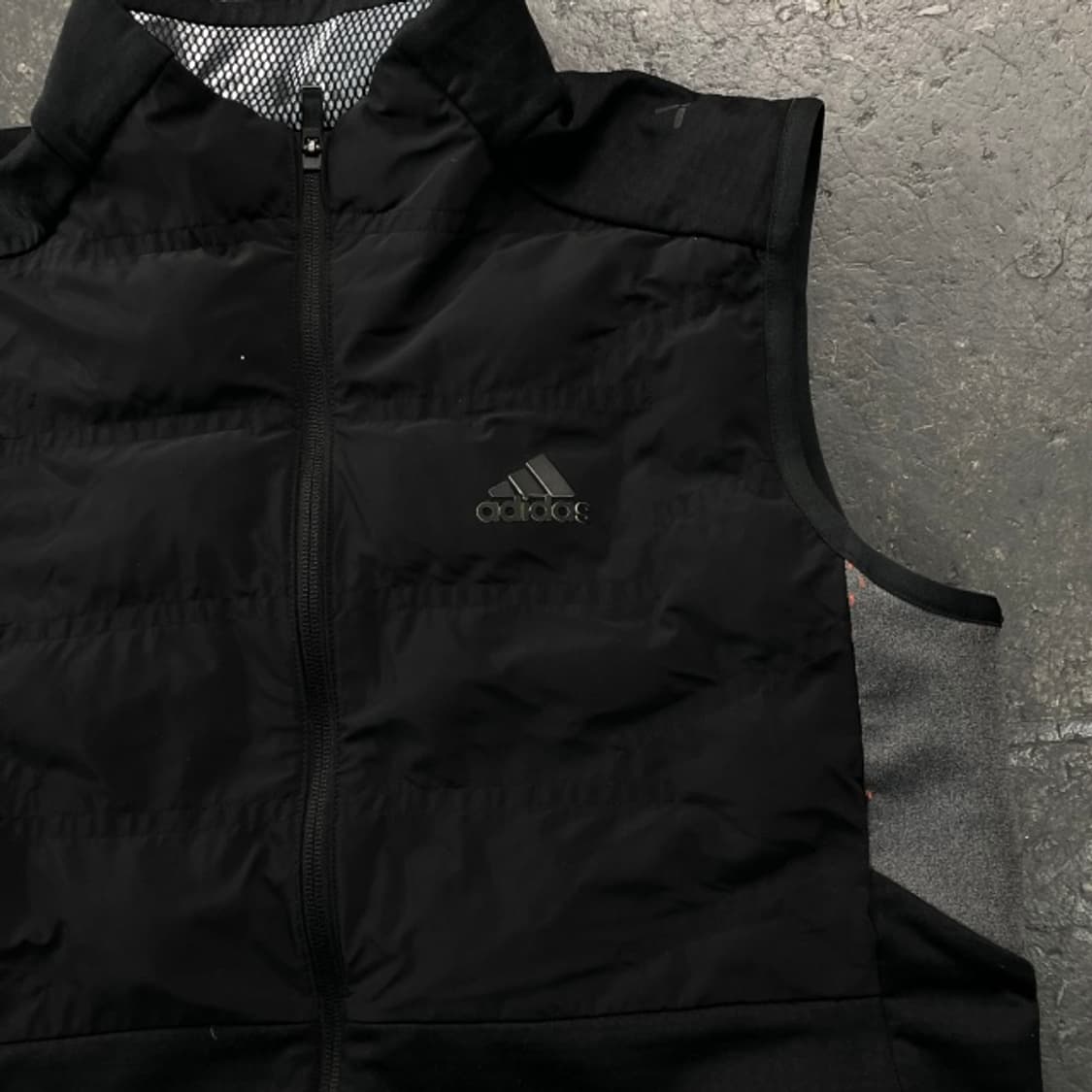 100 아디다스 골프 방풍 조끼 상품이미지2