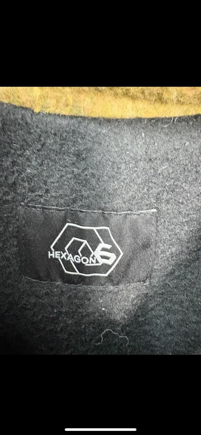 HEXAGON 트위드 니트 자켓 H1886 상품이미지5