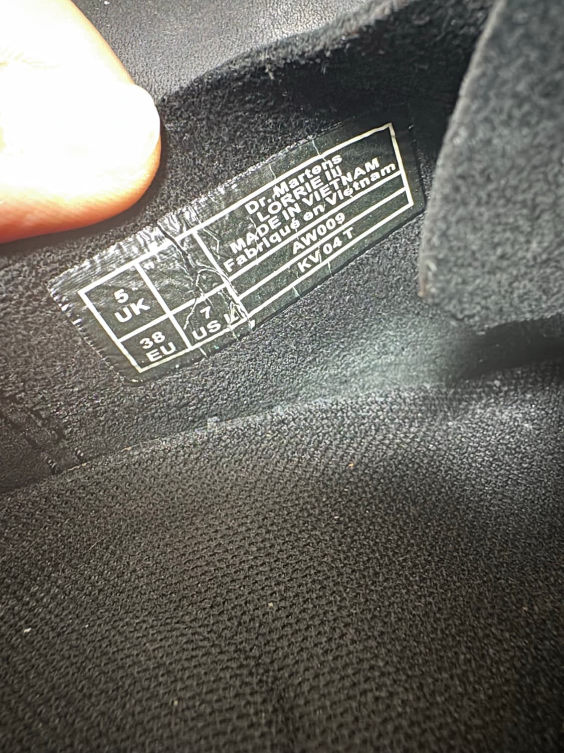 닥터마틴 로리 250 상품이미지4