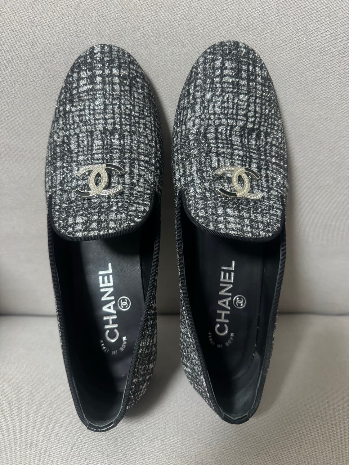 샤넬 로퍼 상품이미지2