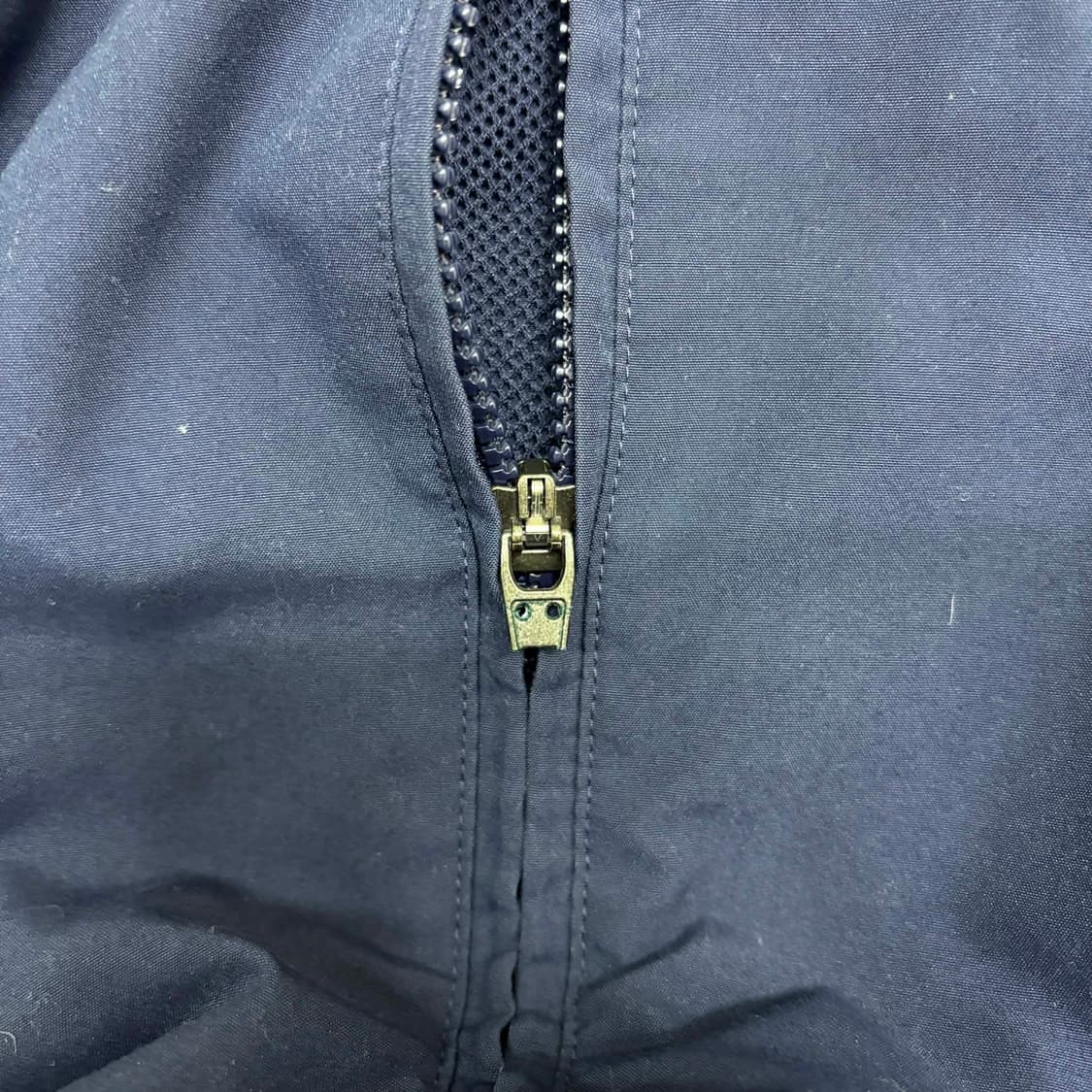 아디다스 첼시 06-07유니폼 네이비 트레이닝 윈드브레이커 자켓 대대장  상품이미지10