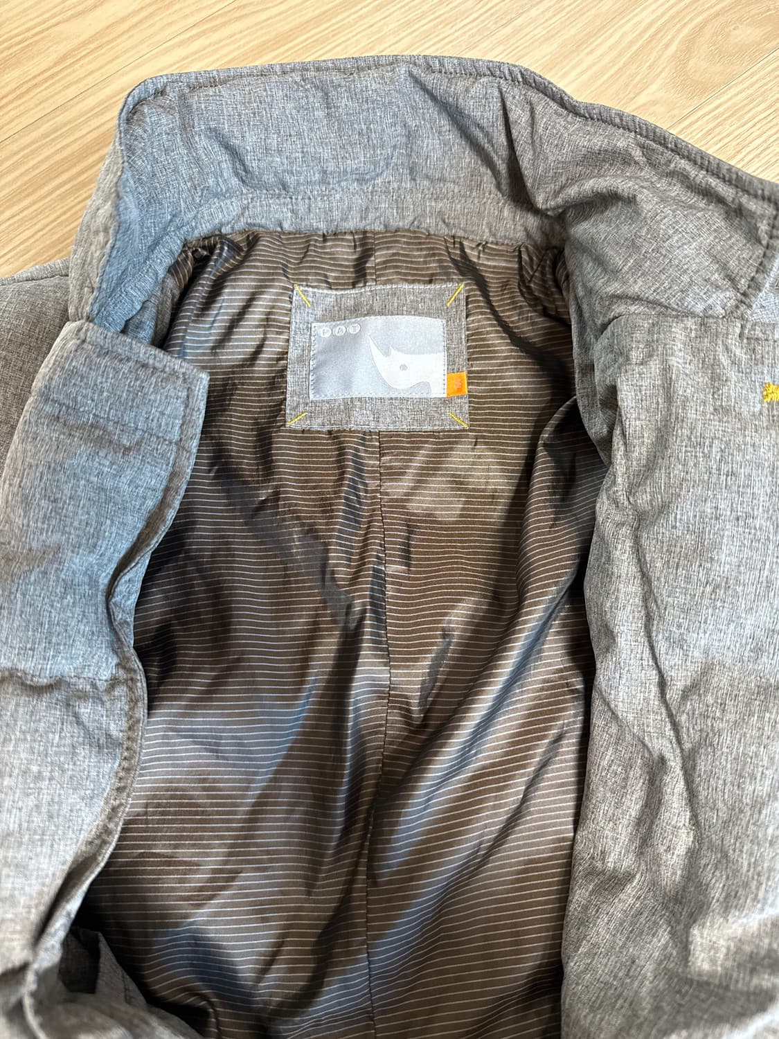 pat 패딩자켓 상품이미지2