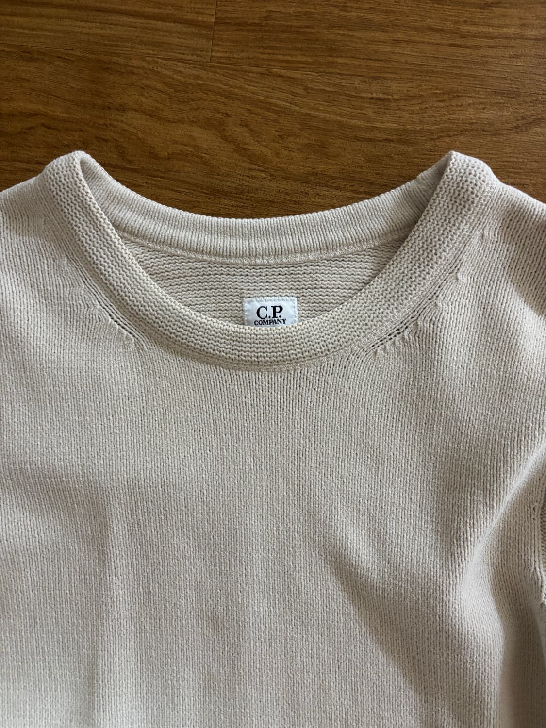 Cp컴퍼니 니트 상품이미지3