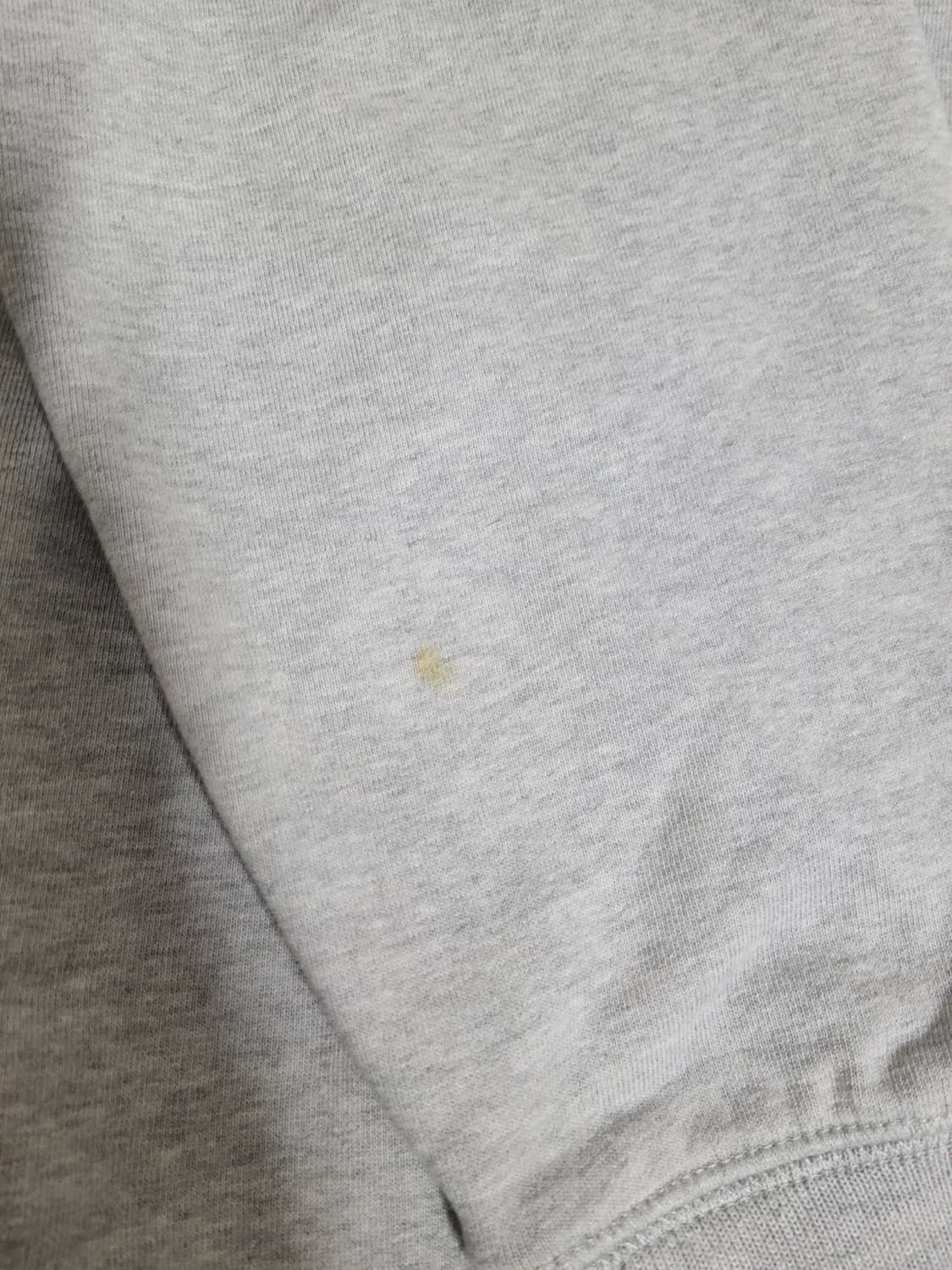 팔라스 베이지컬리 트라이퍼그 크루넥 그레이 xl 상품이미지5