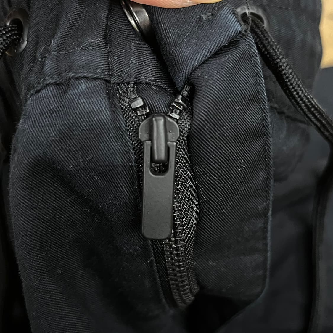 [정품/XL] 나이키 블랙 트레이닝 바지 b10 상품이미지6