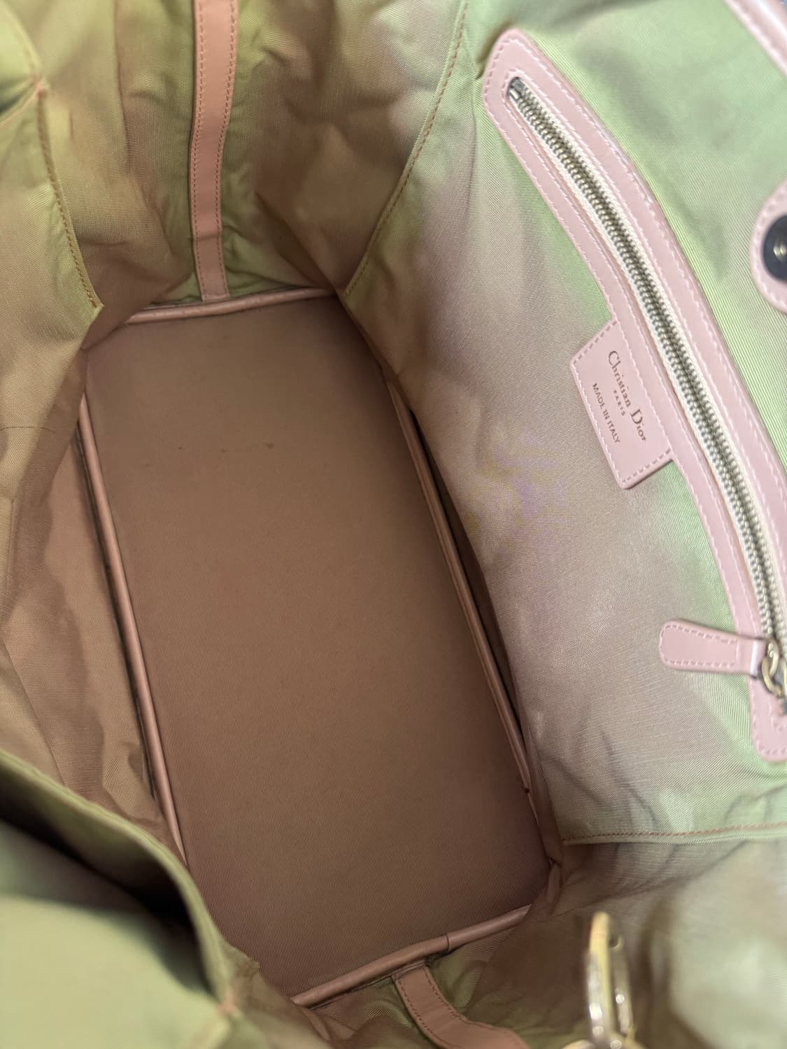 정품 디올 까나쥬 쇼퍼백 상품이미지9