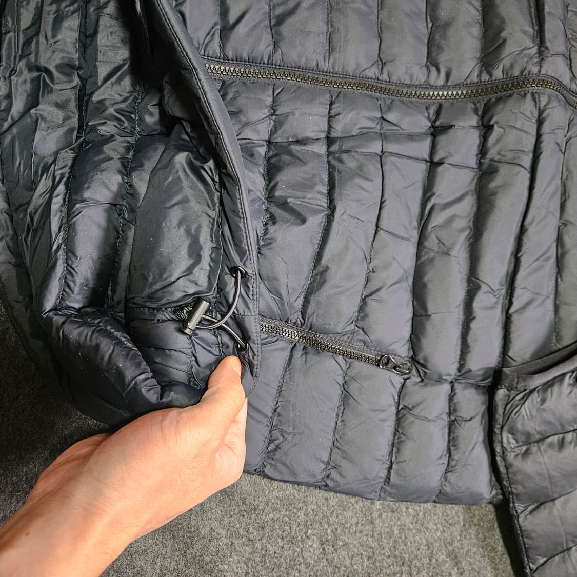 오클리 경량패딩 l 미개봉 새상품 상품이미지5