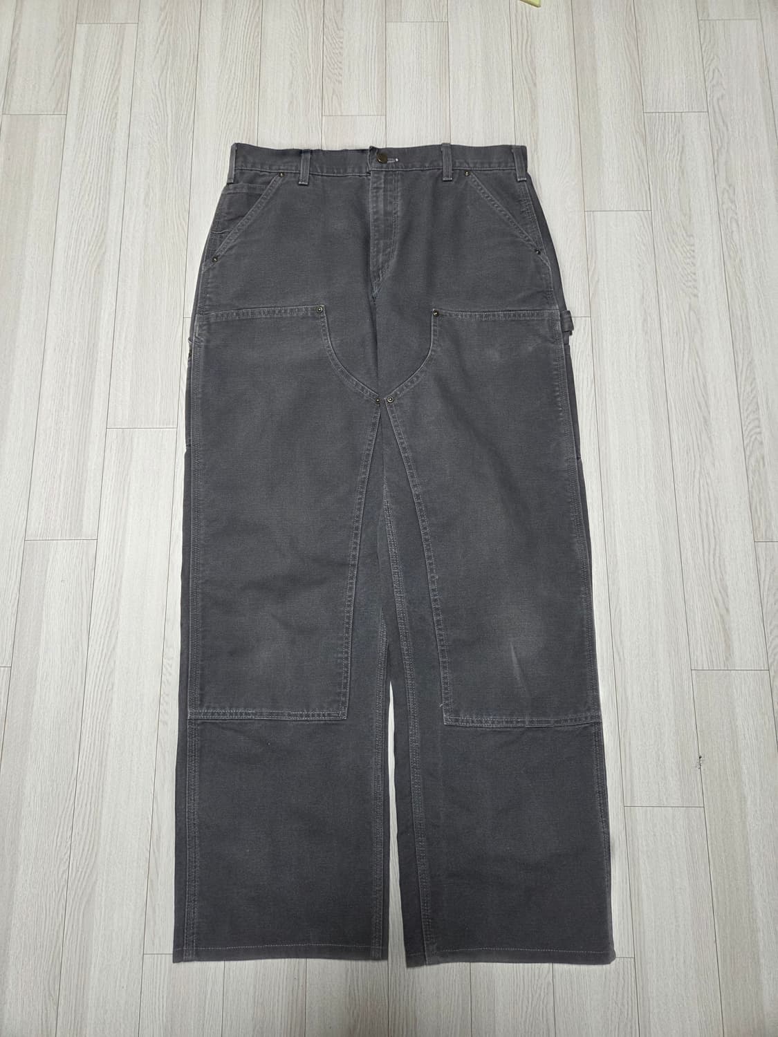 00s 미제 칼하트 더블니 cgr 34사이즈 상품이미지1