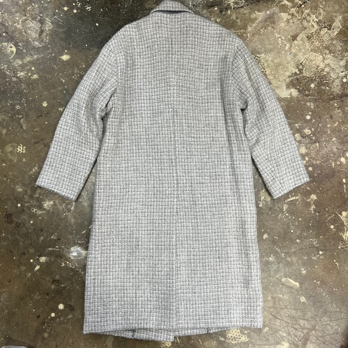 66) 아떼 바네사브루노 알파카 코트 상품이미지4