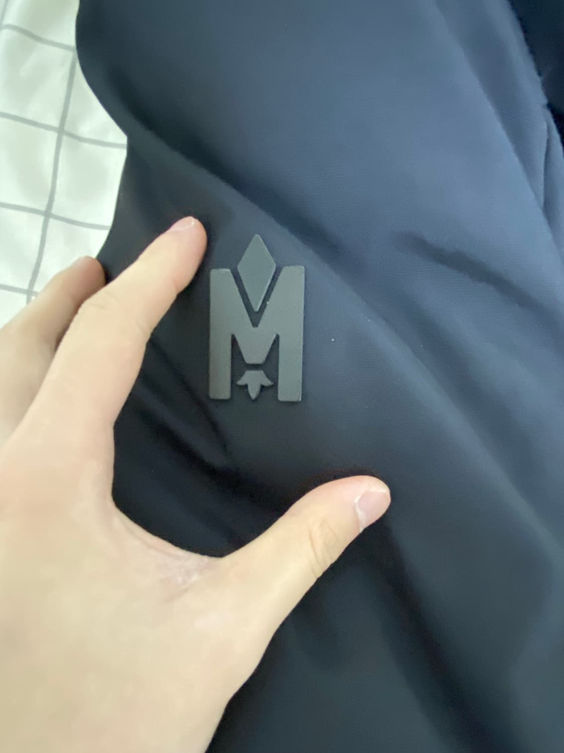 맥케이지 딕슨 금장 블랙퍼 사이즈 38 (풀구성 새상품급) 상품이미지4