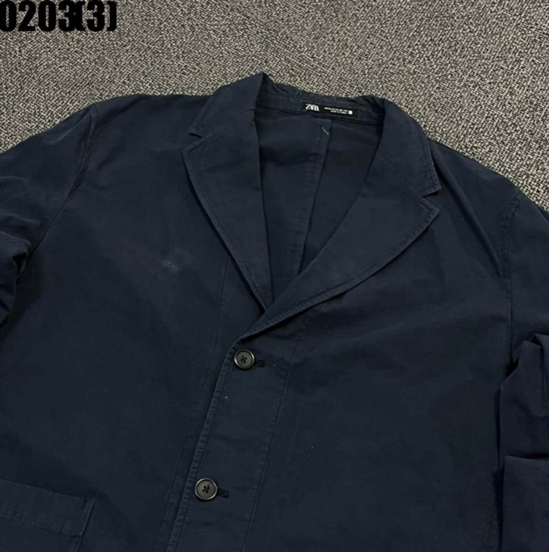 자라 블레이저 자켓 상품이미지2