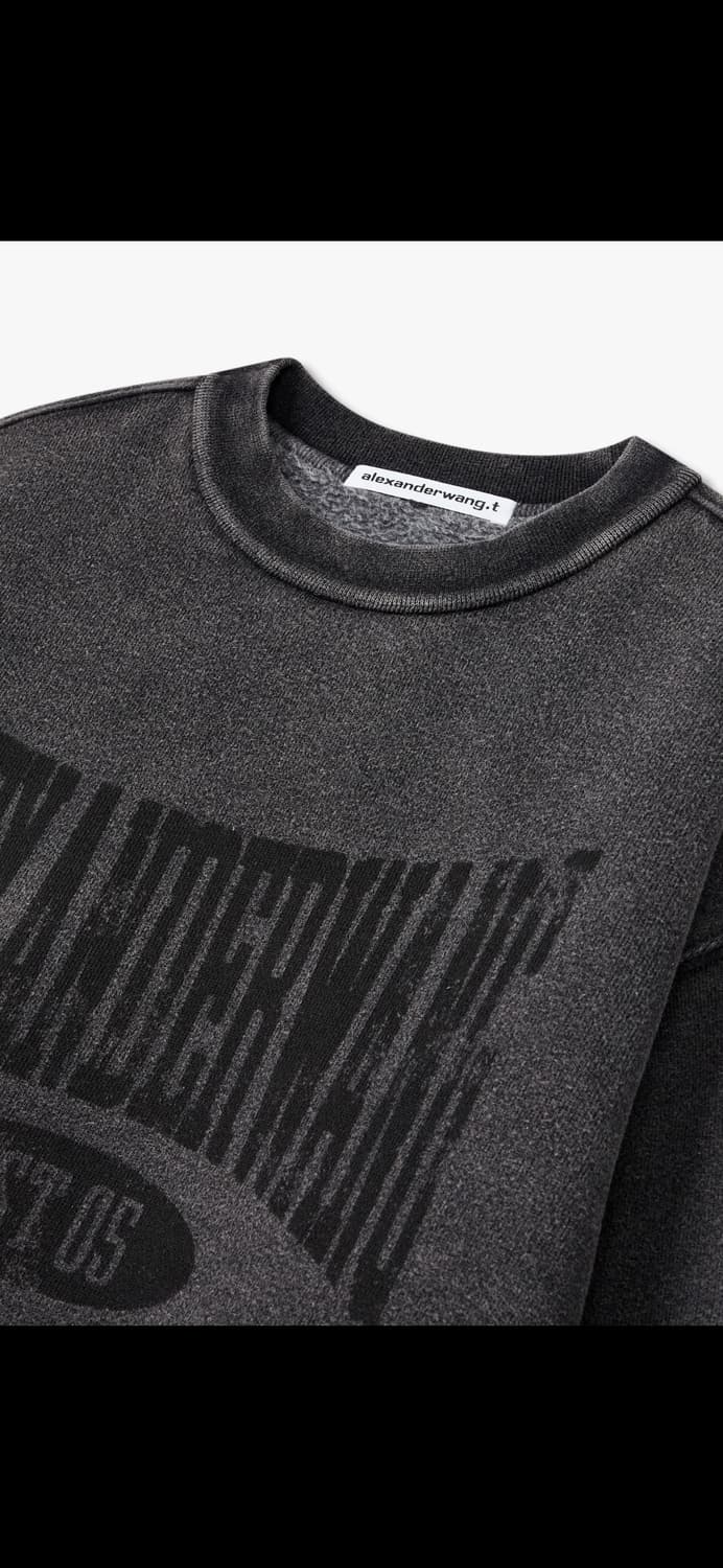 알렉산더왕(alexander wang) 스웻셔츠 상품이미지9