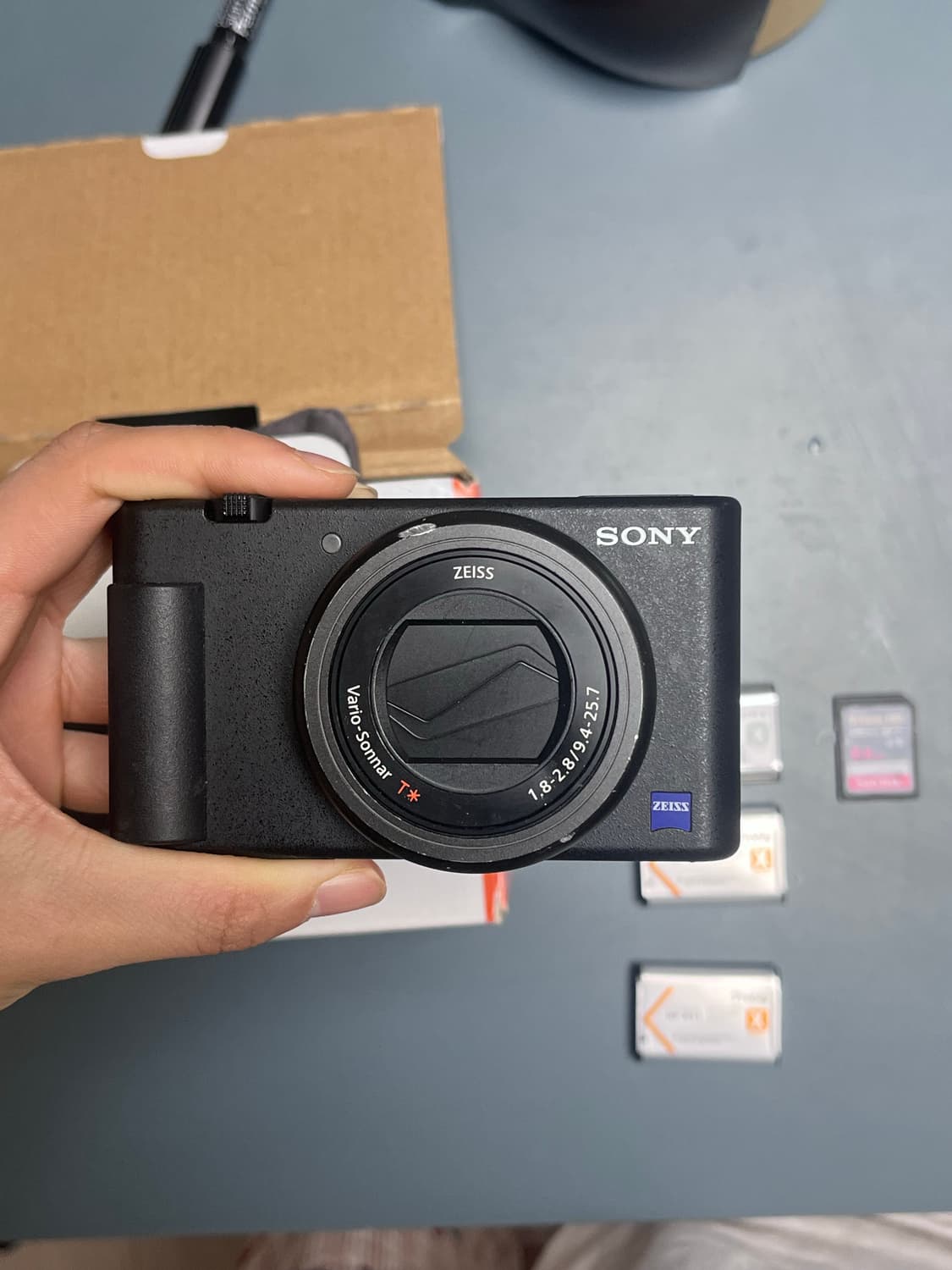 소니zv-1 상품이미지1