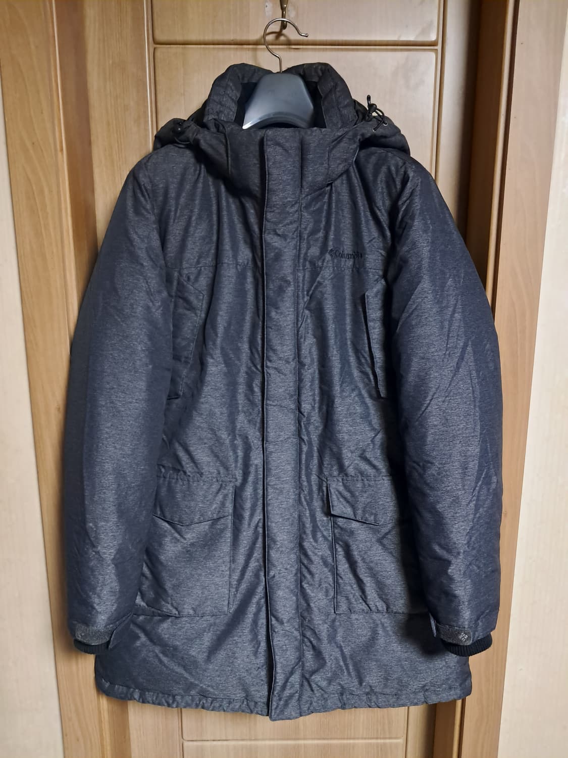 컬럼비아 사파리 패딩 남성L 상품이미지1