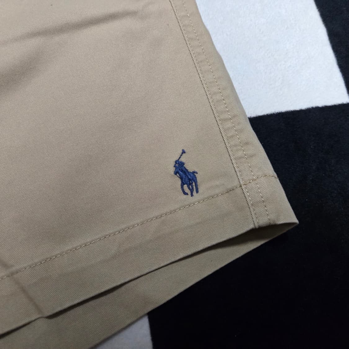 M 폴로랄프로렌 프렙스터 반바지 베이지 상품이미지2
