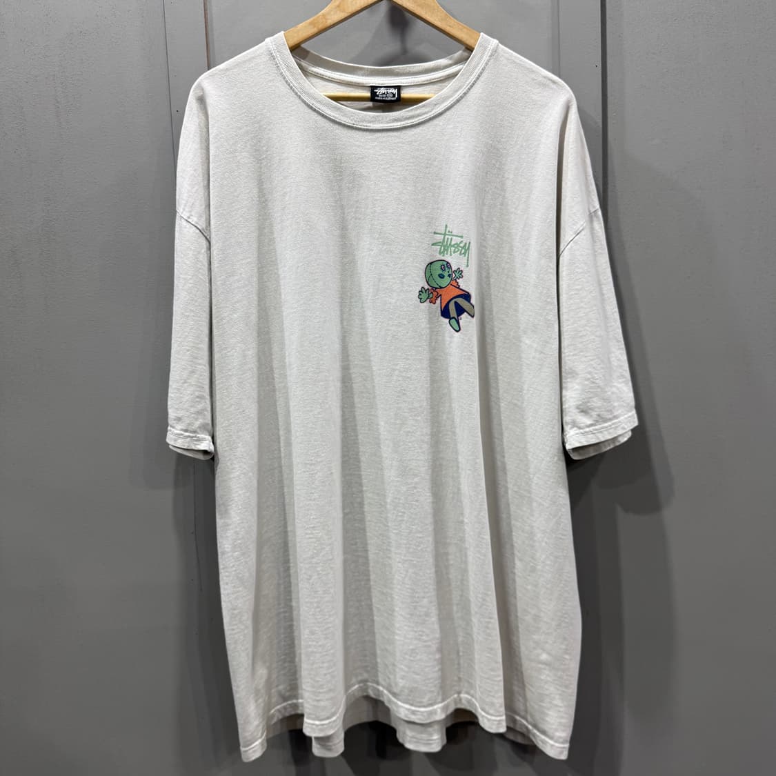 2XL 스투시 Stussy 돌리 반팔 티셔츠 상품이미지2