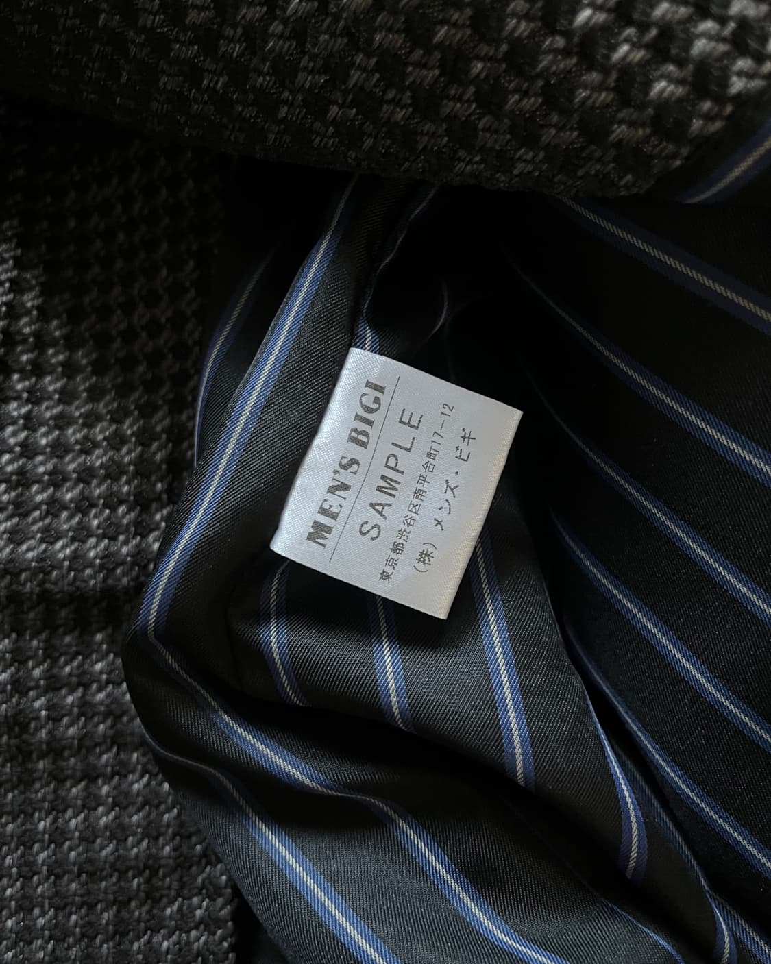 Men's BIGI by TAKEO KIKUCHI Rider Jakcet 상품이미지9