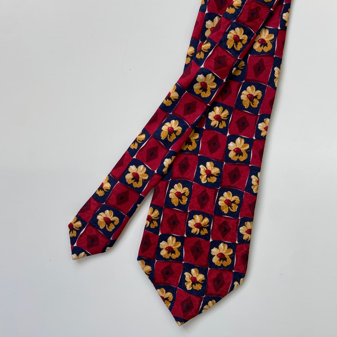 랑방 정품 명품넥타이 (LANVIN)  상품이미지3