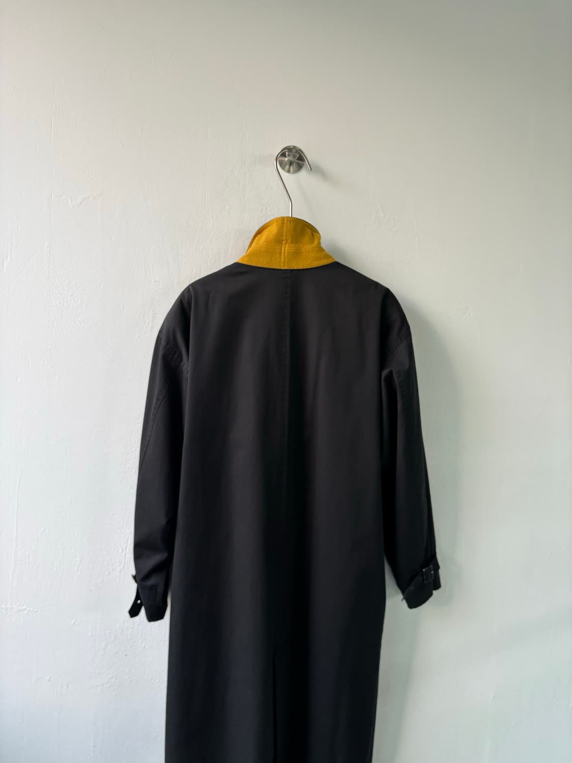 알레그리 하이넥 맥 코트  상품이미지8