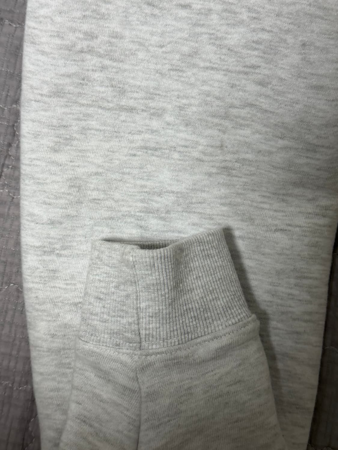 더즌매러 full button hoodie 풀 버튼 후드집업  상품이미지4