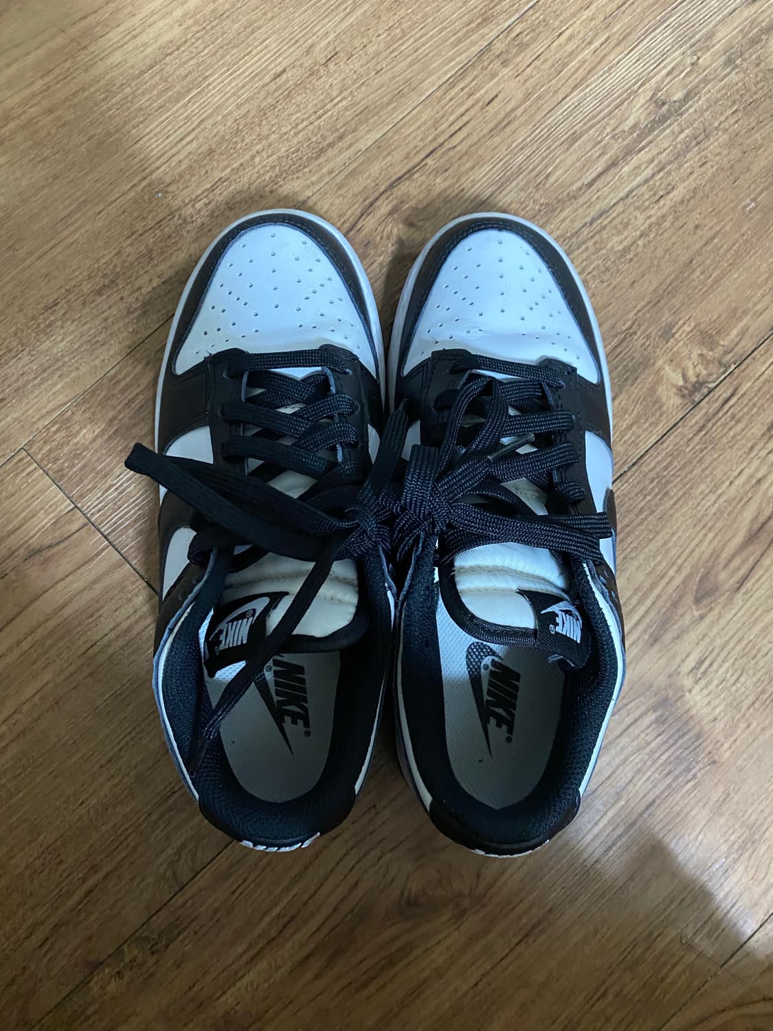 나이키 덩크 로우 범고래  상품이미지2