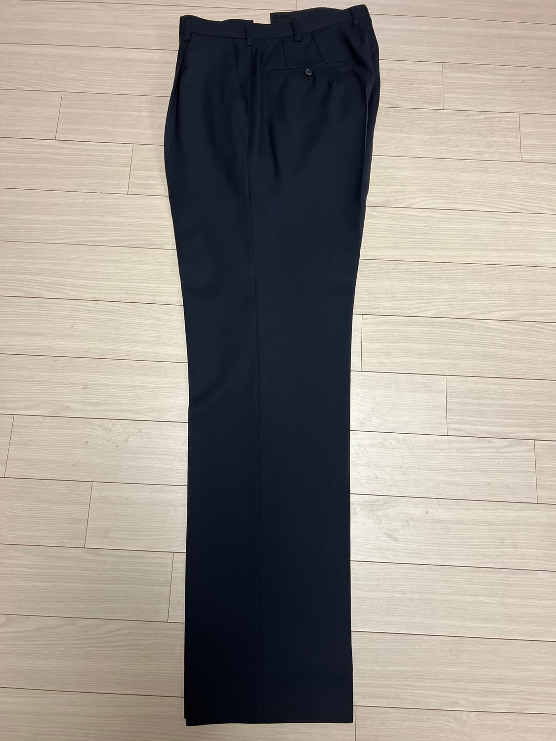 Giorgio Armani 클래식 네이비 울 셋업 정장 상품이미지7