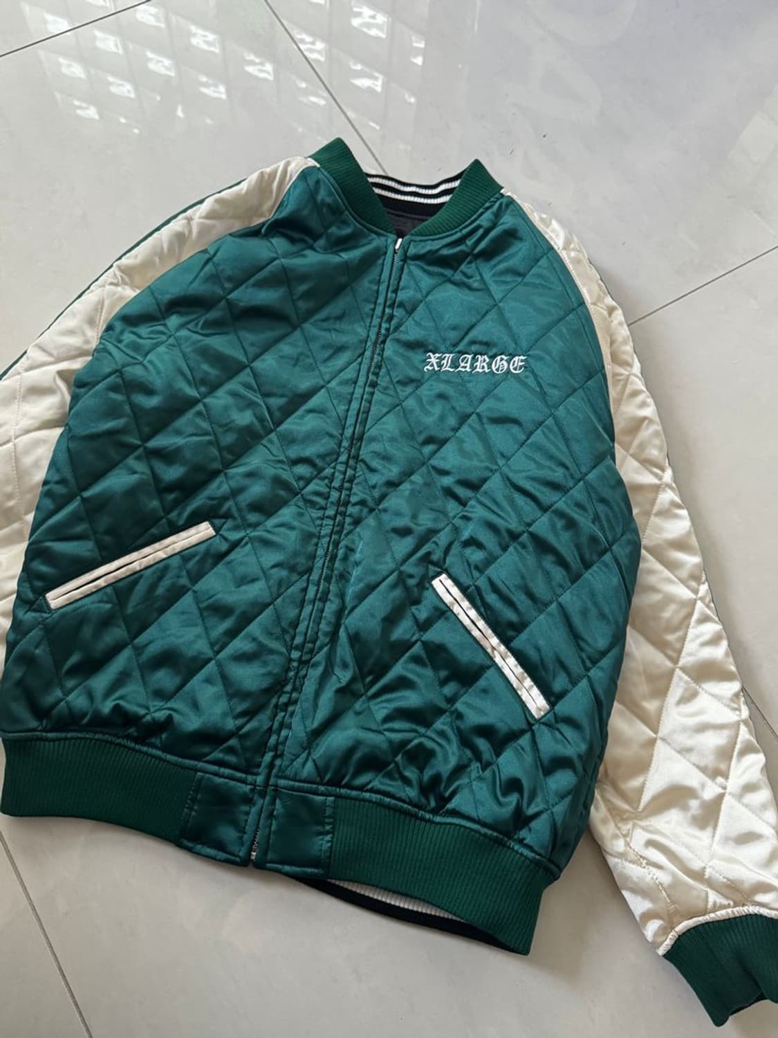 REVERSIBLE SOUVENIR JACKET 리버시블 자켓 상품이미지2